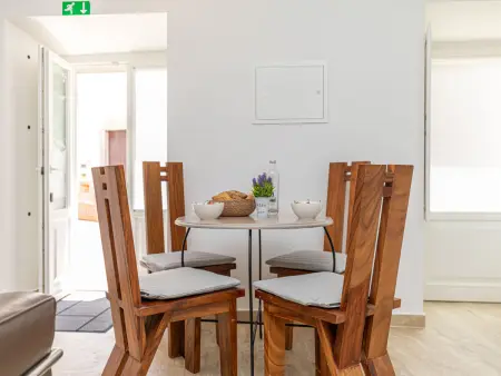 Cinco Botelho, appartement au cœur de Tavira : photo 3