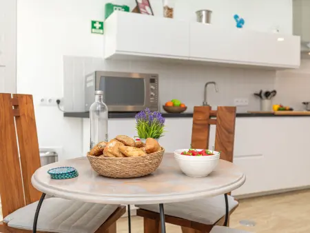 Cinco Botelho, appartement au cœur de Tavira : photo 4