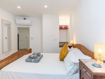 Cinco Botelho, appartement au cœur de Tavira : photo 9