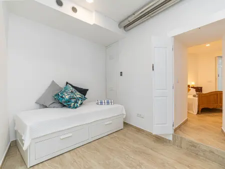 Cinco Botelho, appartement au cœur de Tavira : photo 12