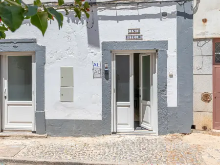 Cinco Botelho, appartement au cœur de Tavira : photo 15