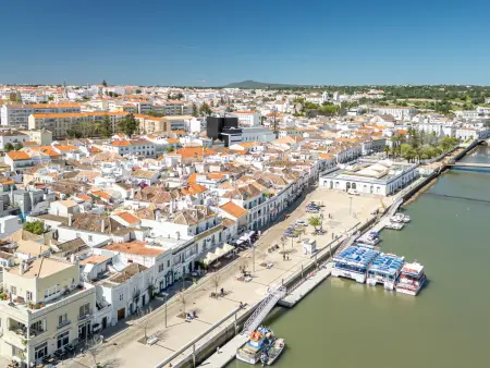 Cinco Botelho, appartement au cœur de Tavira : photo 24