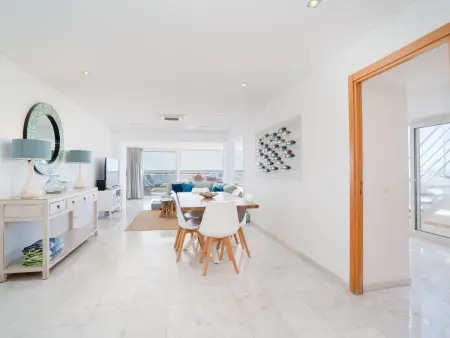Appartement avec vue panoramique - 4 pers., Appartement 5 personnes à Fuseta - Photo 5