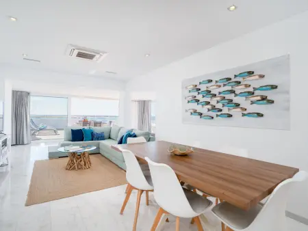 Appartement avec vue panoramique - 4 pers., Appartement 5 personnes à Fuseta - Photo 7