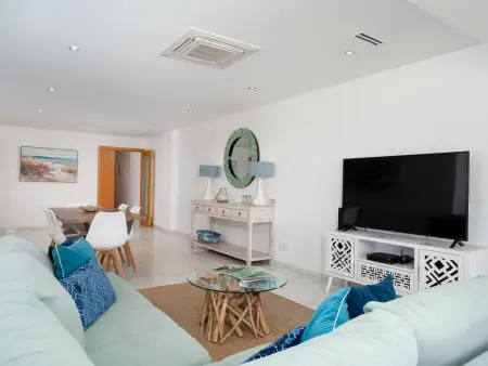 Appartement avec vue panoramique - 4 pers., Appartement 5 personnes à Fuseta - Photo 9