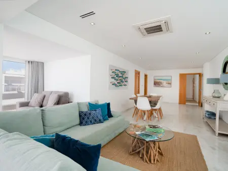 Appartement avec vue panoramique - 4 pers., Appartement 5 personnes à Fuseta - Photo 10