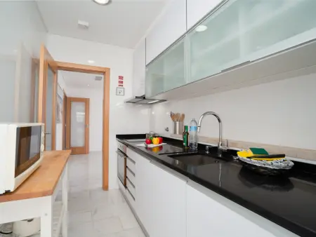 Appartement avec vue panoramique - 4 pers., Appartement 5 personnes à Fuseta - Photo 13