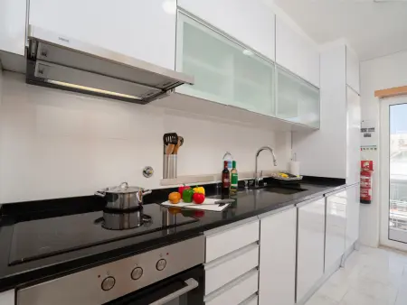 Appartement avec vue panoramique - 4 pers., Appartement 5 personnes à Fuseta - Photo 14