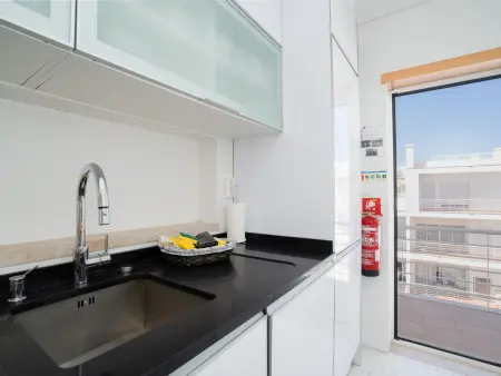 Appartement avec vue panoramique - 4 pers., Appartement 5 personnes à Fuseta - Photo 15