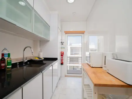 Appartement avec vue panoramique - 4 pers., Appartement 5 personnes à Fuseta - Photo 16