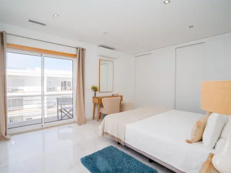 Appartement avec vue panoramique - 4 pers., Appartement 5 personnes à Fuseta - Photo 18