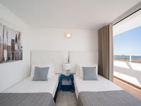 Appartement avec vue panoramique - 4 pers., Appartement 5 personnes à Fuseta - Photo 21