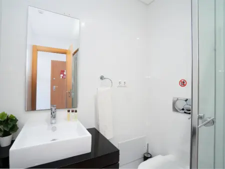 Appartement avec vue panoramique - 4 pers., Appartement 5 personnes à Fuseta - Photo 22