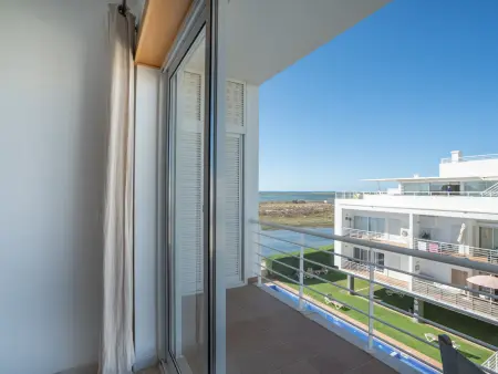 Appartement avec vue panoramique - 4 pers., Appartement 5 personnes à Fuseta - Photo 23