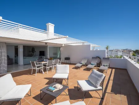 Appartement avec vue panoramique - 4 pers., Appartement 5 personnes à Fuseta - Photo 28