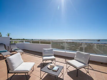Appartement avec vue panoramique - 4 pers., Appartement 5 personnes à Fuseta - Photo 30
