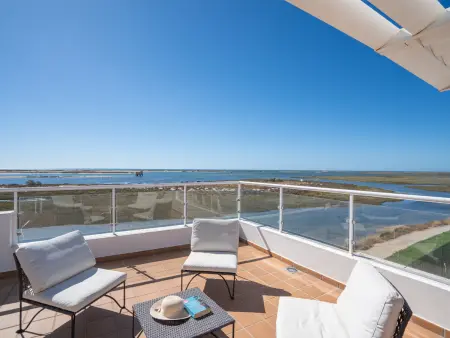 Appartement avec vue panoramique - 4 pers., Appartement 5 personnes à Fuseta - Photo 31