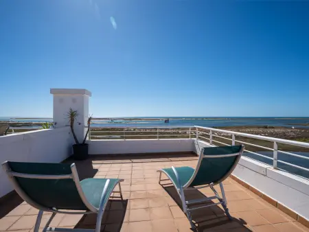 Appartement avec vue panoramique - 4 pers., Appartement 5 personnes à Fuseta - Photo 33