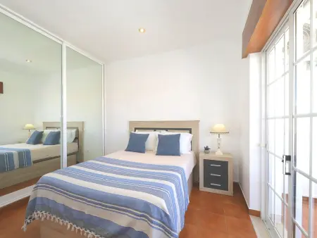 Appartement 2 chambres avec balcons vue rivière à Tavira : photo 7