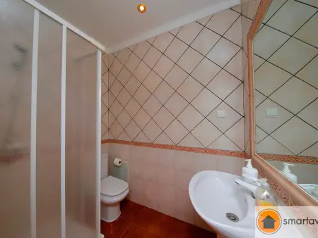 Appartement 2 chambres avec balcons vue rivière à Tavira : photo 10