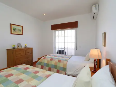 Appartement 2 chambres avec balcons vue rivière à Tavira : photo 12