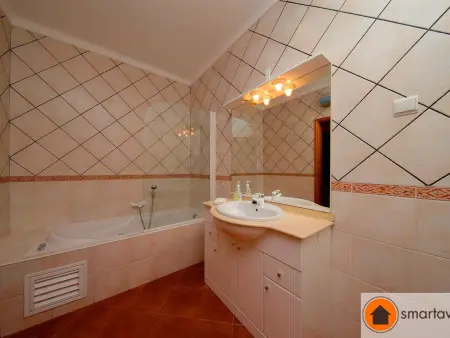 Appartement 2 chambres avec balcons vue rivière à Tavira : photo 13