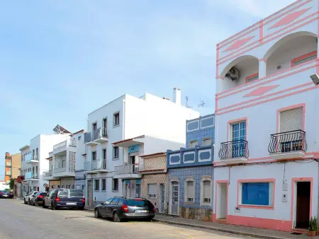 Appartement 2 chambres avec balcons vue rivière à Tavira : photo 14