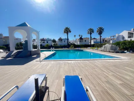 Studio avec piscine à Tavira, 900 m de la plage : photo 2