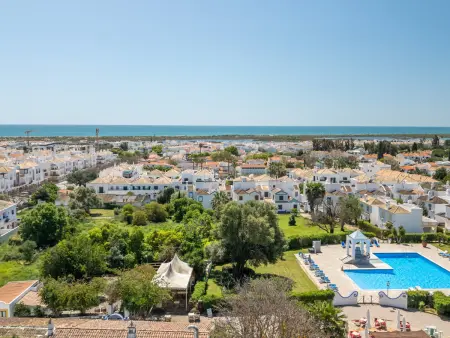 Studio avec piscine à Tavira, 900 m de la plage : photo 8