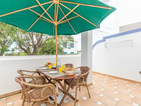 Studio avec piscine à Tavira, 900 m de la plage : photo 10