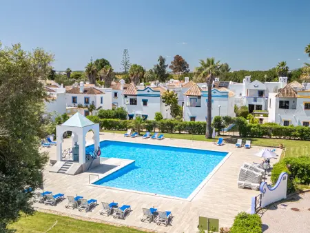 Studio avec piscine à Tavira, 900 m de la plage : photo 11