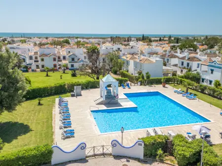 Studio avec piscine à Tavira, 900 m de la plage : photo 12