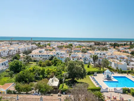 Studio avec piscine à Tavira, 900 m de la plage : photo 14