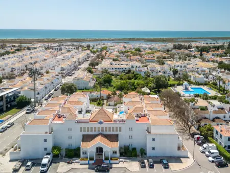 Studio avec piscine à Tavira, 900 m de la plage : photo 16