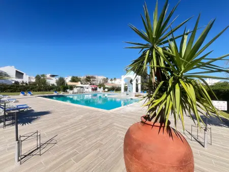 Studio avec piscine à Tavira, 900 m de la plage : photo 18