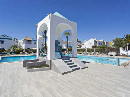 Studio avec piscine à Tavira, 900 m de la plage : photo 19