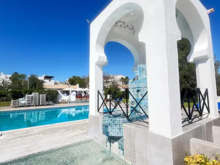 Studio avec piscine à Tavira, 900 m de la plage : photo 21