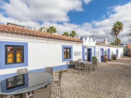 Studio avec piscine à Tavira, 900 m de la plage : photo 23