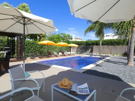 Location appartement à Tavira, Suite moderne avec piscine partagée, proche Tavira - 2 pers.