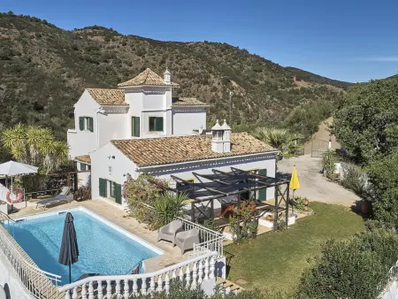Location villa à Tavira, Villa avec piscine privée - 4 pers.