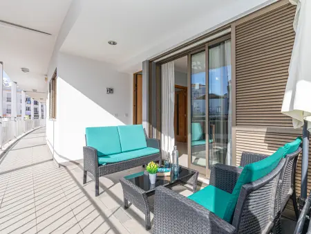 Appartement 4 pers. avec piscine à Tavira : photo 15