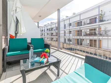 Appartement 4 pers. avec piscine à Tavira : photo 16