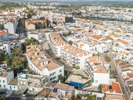Appartement 4 pers. avec piscine à Tavira : photo 18