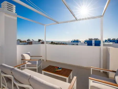 Location gite à Fuseta, Maison moderne vue panoramique - ? pers.