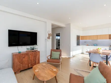 Maison moderne vue panoramique - ? pers., Gite 6 personnes à Fuseta - Photo 6