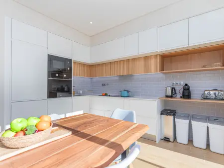 Maison moderne vue panoramique - ? pers., Gite 6 personnes à Fuseta - Photo 7