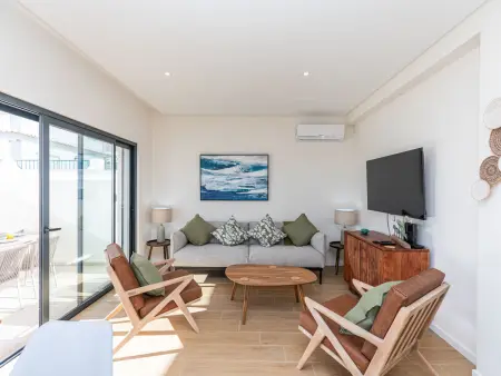 Maison moderne vue panoramique - ? pers., Gite 6 personnes à Fuseta - Photo 8