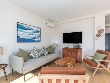 Maison moderne vue panoramique - ? pers., Gite 6 personnes à Fuseta - Photo 9