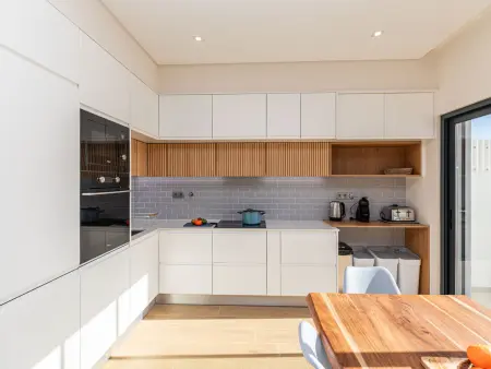 Maison moderne vue panoramique - ? pers., Gite 6 personnes à Fuseta - Photo 10