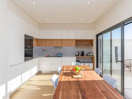 Maison moderne vue panoramique - ? pers., Gite 6 personnes à Fuseta - Photo 12